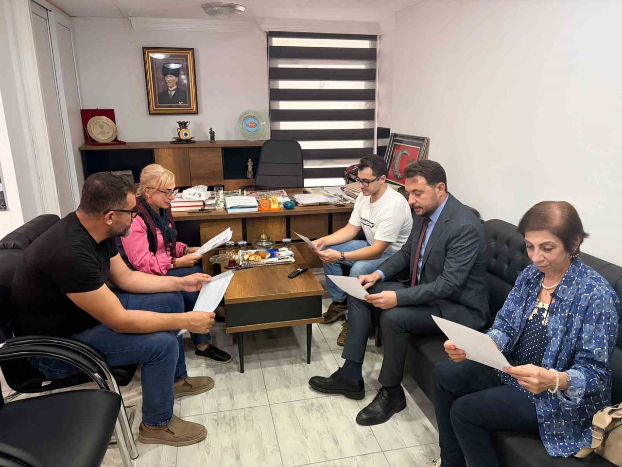ÇUKUROVA GAZETECİLER CEMİYETİ’NİN (ÇGC) DÜZENLEDİĞİ ‘ULUSLARARASI ADANA LEZZET FESTİVALİ BASIN...