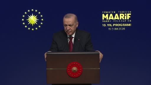 Cumhurbaşkanı Erdoğan: "FETÖ'nün artık pek çok ülkede esamesi bile okunmuyor. Yarın çok daha...