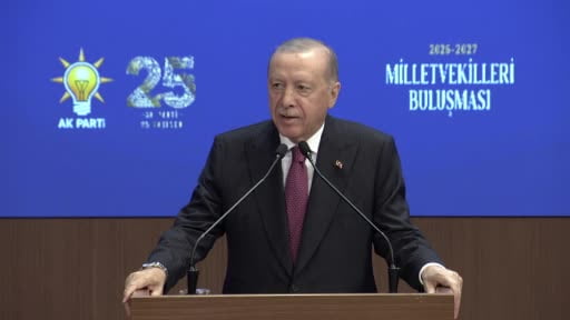Cumhurbaşkanı Erdoğan: "İzmir bugün bir başka, çok coşkulu"