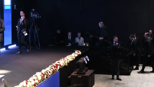 Cumhurbaşkanı Erdoğan: "Vizyonumuz sağlıklı Türkiye Yüzyılı"