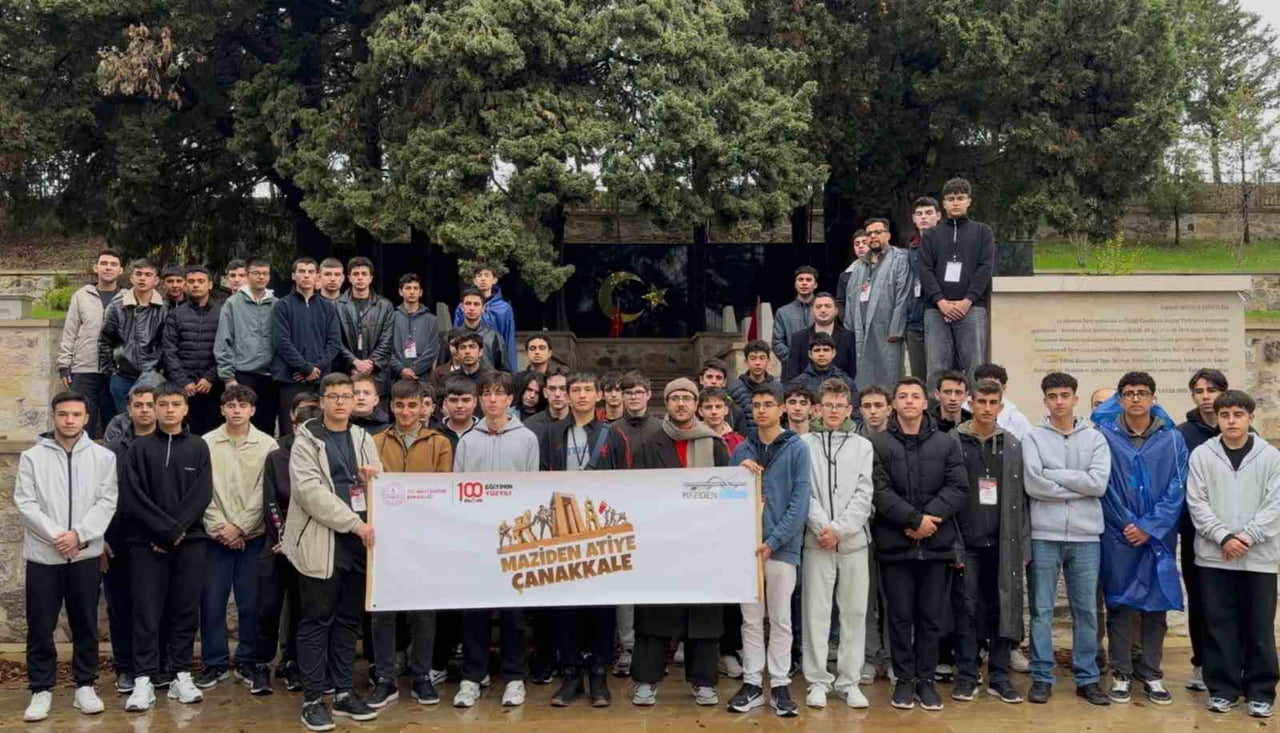 CUMHURBAŞKANI RECEP TAYYİP ERDOĞAN HİMAYESİNDE, MİLLİ EĞİTİM BAKANLIĞI TARAFINDAN DÜZENLENEN...