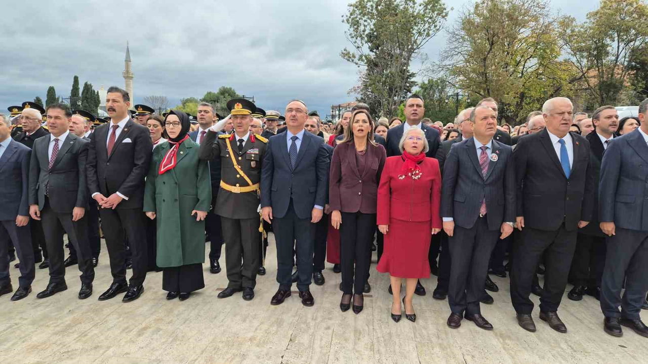 CUMHURİYET’İN KURULUŞUNUN 103. YIL DÖNÜMÜ VE 29 EKİM CUMHURİYET BAYRAMI ETKİNLİKLERİ KAPSAMINDA...