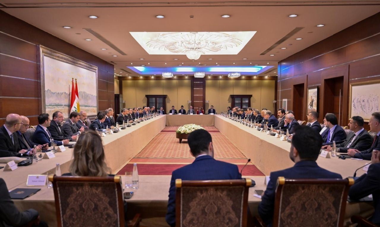 DEİK/TÜRKİYE-IRAK İŞ KONSEYİ ÖNCÜLÜĞÜNDE GERÇEKLEŞTİRİLEN KAPSAMLI IRAK ZİYARETİ, ERBİL, MUSUL...