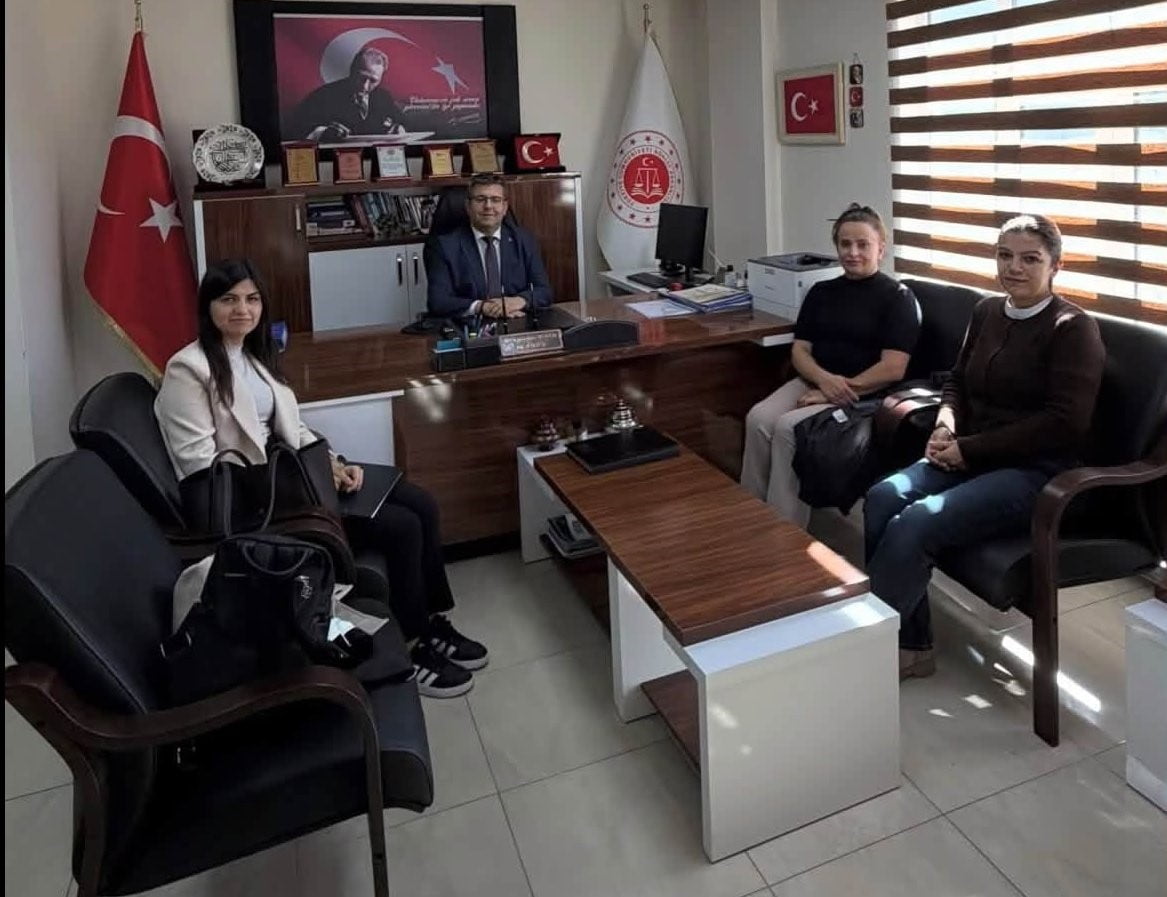 DENETİMLİ SERBESTLİK PERSONELİNE BAĞIMLILIKLA MÜCADELE EĞİTİMİ
