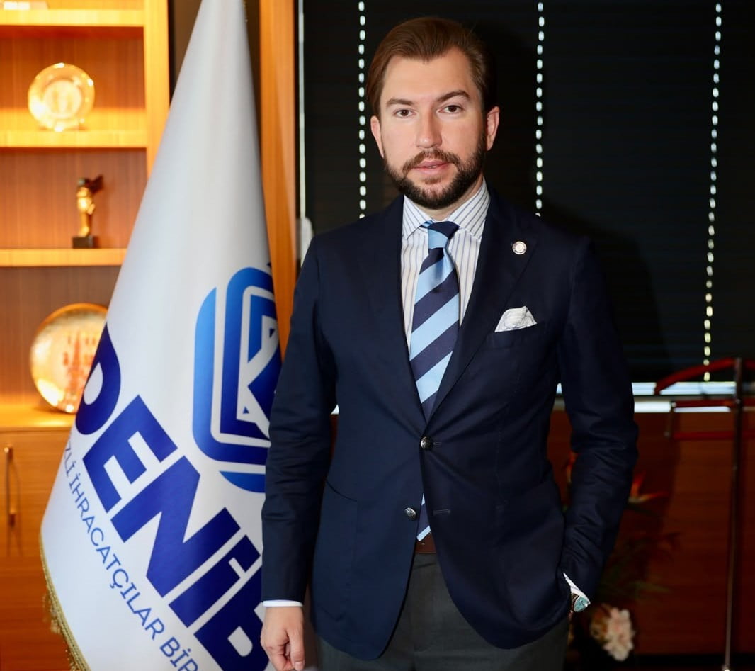 DENİB BAŞKANI OSMAN UĞURLU