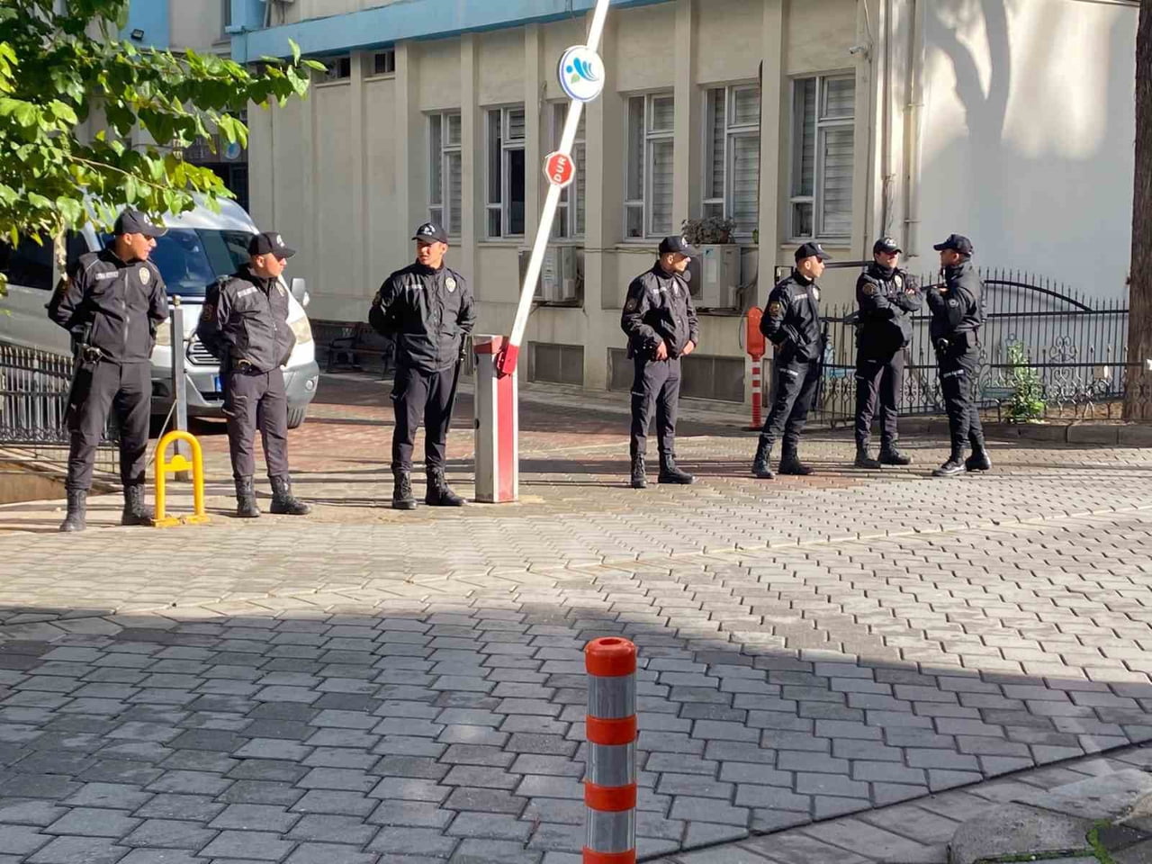 DENİZLİ'DE MERKEZEFENDİ BELEDİYESİ'NE İMARDA USULSÜZLÜKLER NEDENİYLE GEÇTİĞİMİZ GÜNLERDE ARAMA...