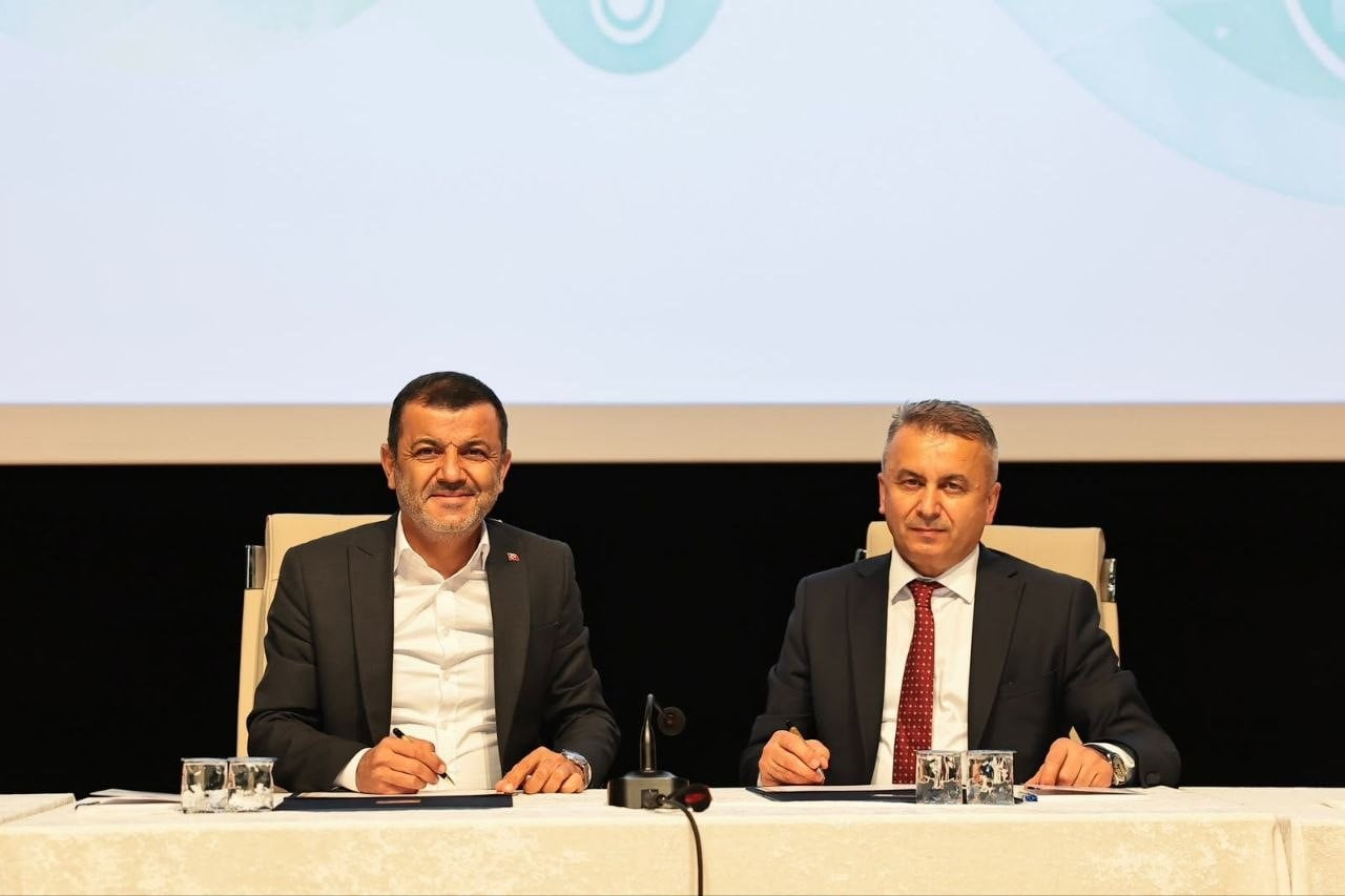 DENİZLİ BÜYÜKŞEHİR BELEDİYESİ, İKLİM DEĞİŞİKLİĞİYLE MÜCADELE VE SÜRDÜRÜLEBİLİR KENT VİZYONU...
