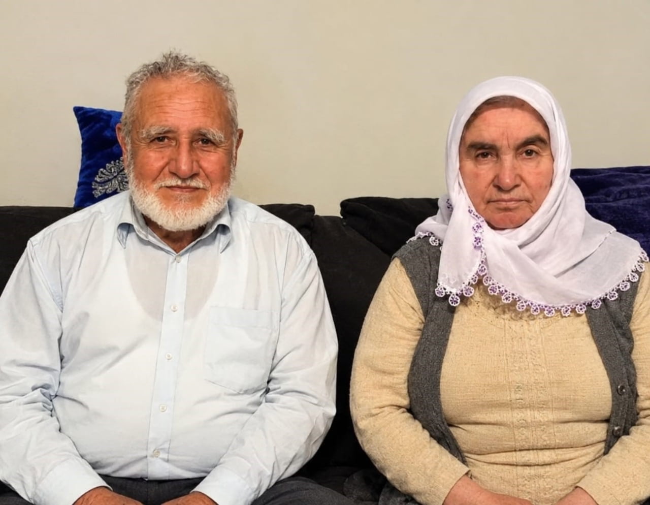 DENİZLİ’DE BİR PANSİYONDA HAYATINI KAYBEDEN YAŞLI ÇİFT, MEMLEKETLERİ UŞAK’IN SİVASLI İLÇESİNE...