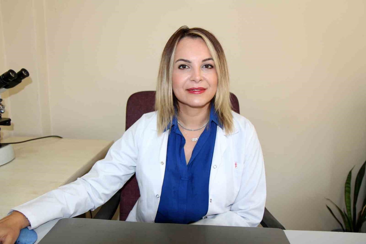 DENİZLİ DEVLET HASTANESİ HEMATOLOJİ UZMANI DOÇ. DR. AYSUN ŞENTÜRK YIKILMAZ, KANSIZLIĞIN (ANEMİ)...