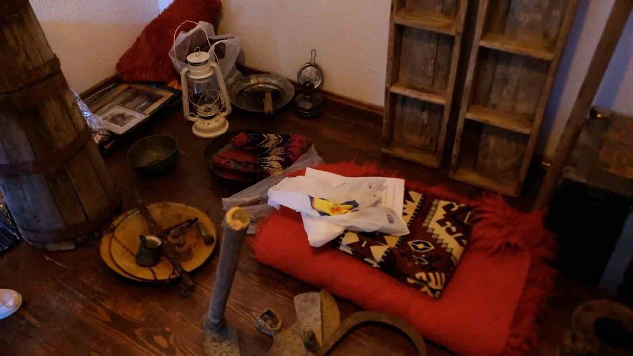 DENİZLİ’NİN HONAZ İLÇESİNDE, 1924 YILINDA YUNANİSTAN’DAN TÜRKİYE’YE GELEN MÜBADİLLERİN...