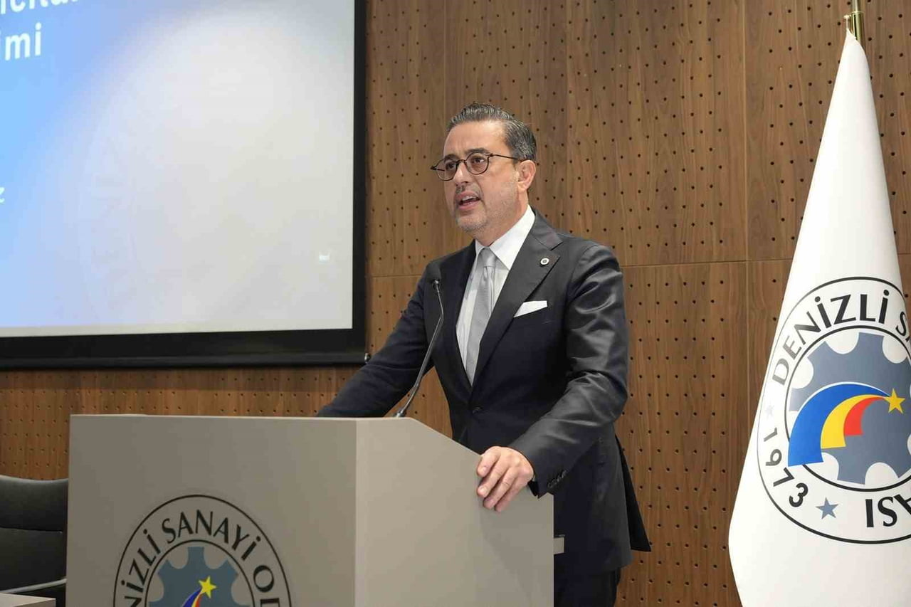 DENİZLİ SANAYİ ODASI’NIN (DSO) 2026-2030 DÖNEMİNE İLİŞKİN SEÇİM SÜRECİ TAMAMLANDI. 1 EKİM’DE...