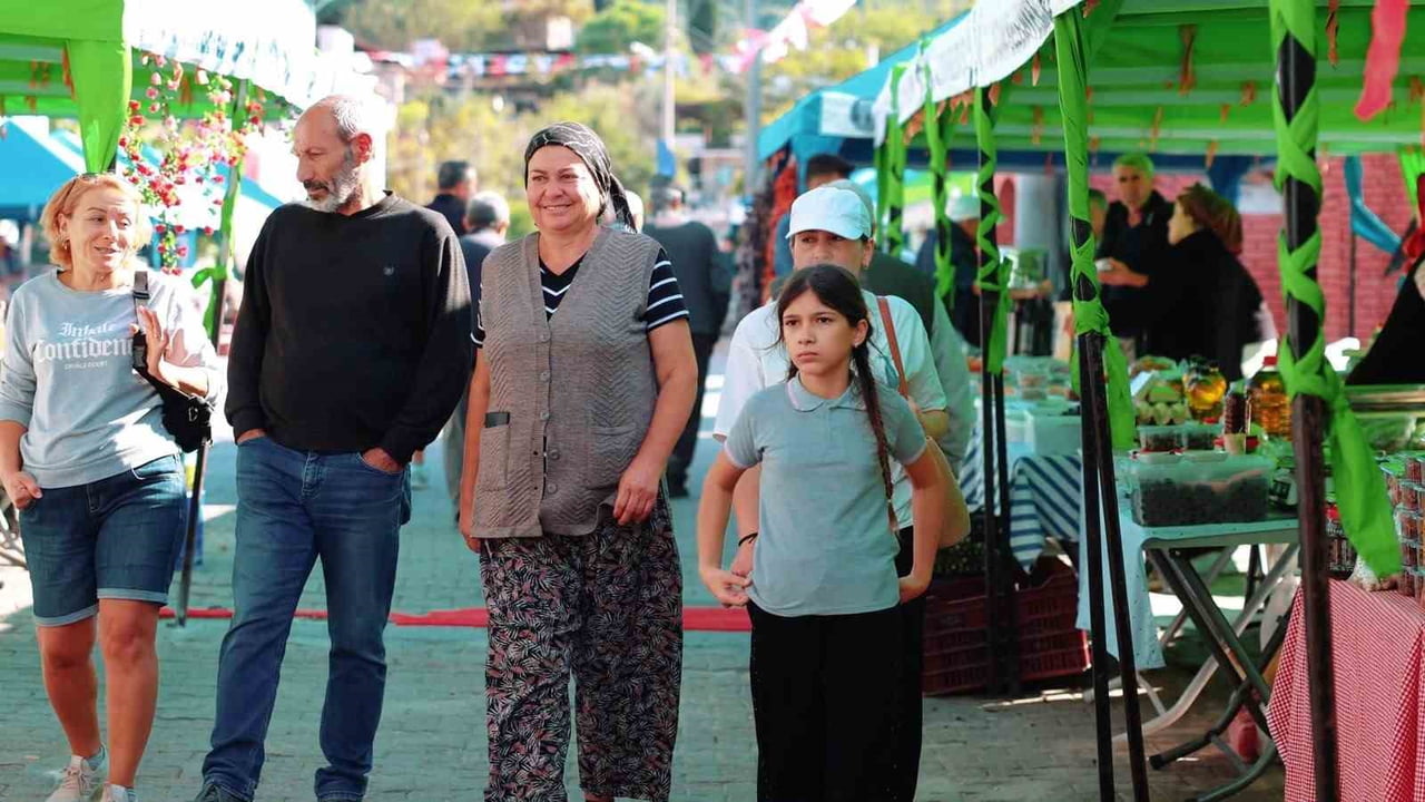 DİDİM TARIM ŞENLİĞİ, AKYENİKÖY’DE BAŞLADI