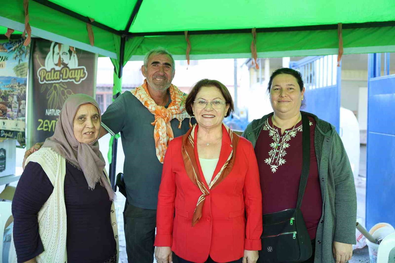 DİDİM TARIM ŞENLİĞİ DÖRT GÜN BOYUNCA MİSAFİRLERİNİ AĞIRLADI