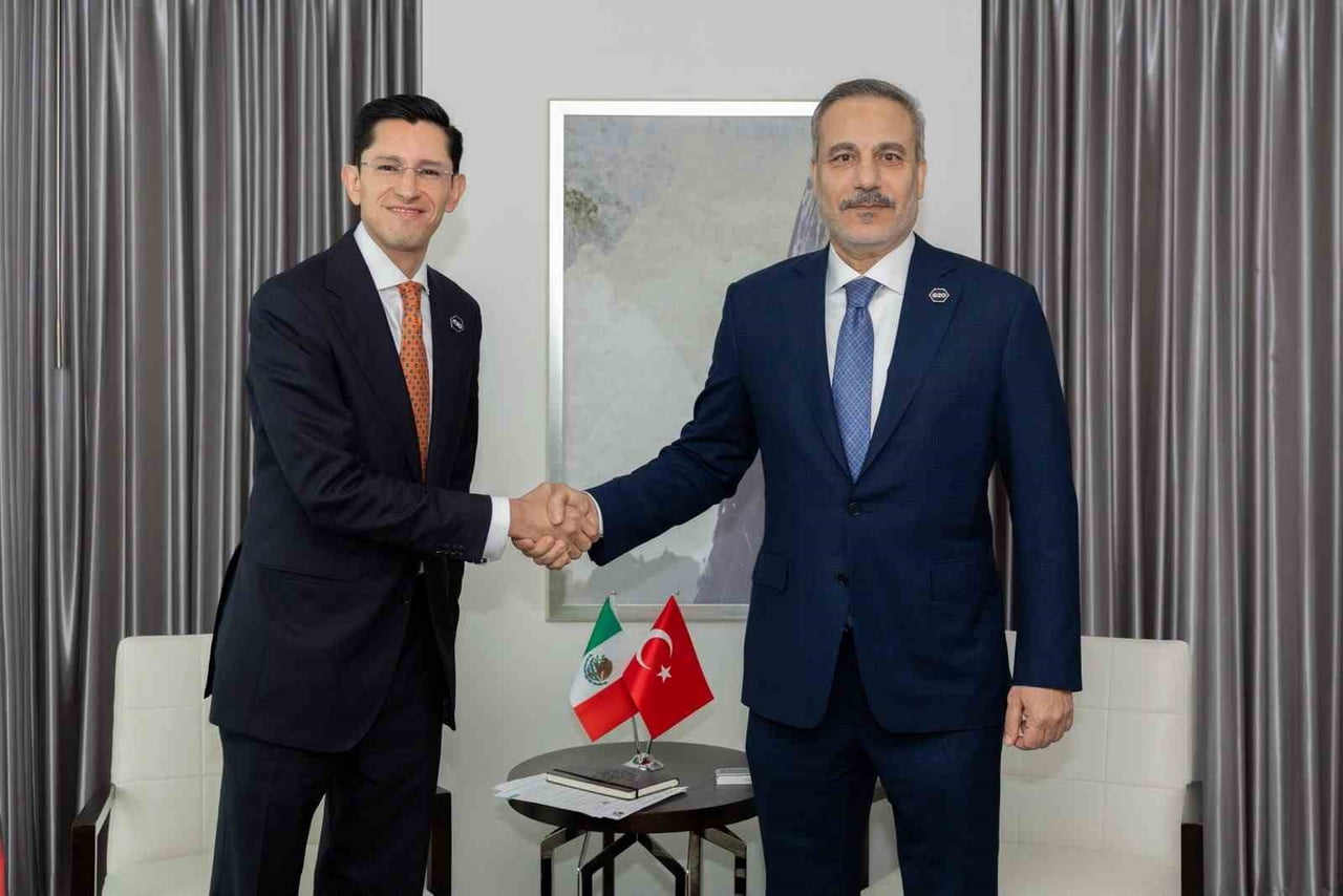 DIŞİŞLERİ BAKANI HAKAN FİDAN, ABD’DE DÜZENLENEN G20 DIŞİŞLERİ BAKANLARI TOPLANTISI MARJINDA...