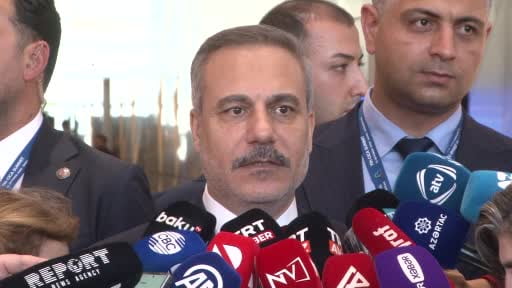 Dışişleri Bakanı Hakan Fidan, Asya’da Karşılıklı İşbirliği ve Güven Artırıcı Önlemler...