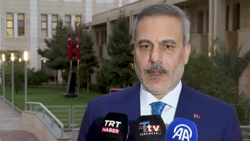 Dışişleri Bakanı Hakan Fidan, İslam İşbirliği Teşkilatı 52. Dışişleri Bakanları Konseyi Toplantısı...