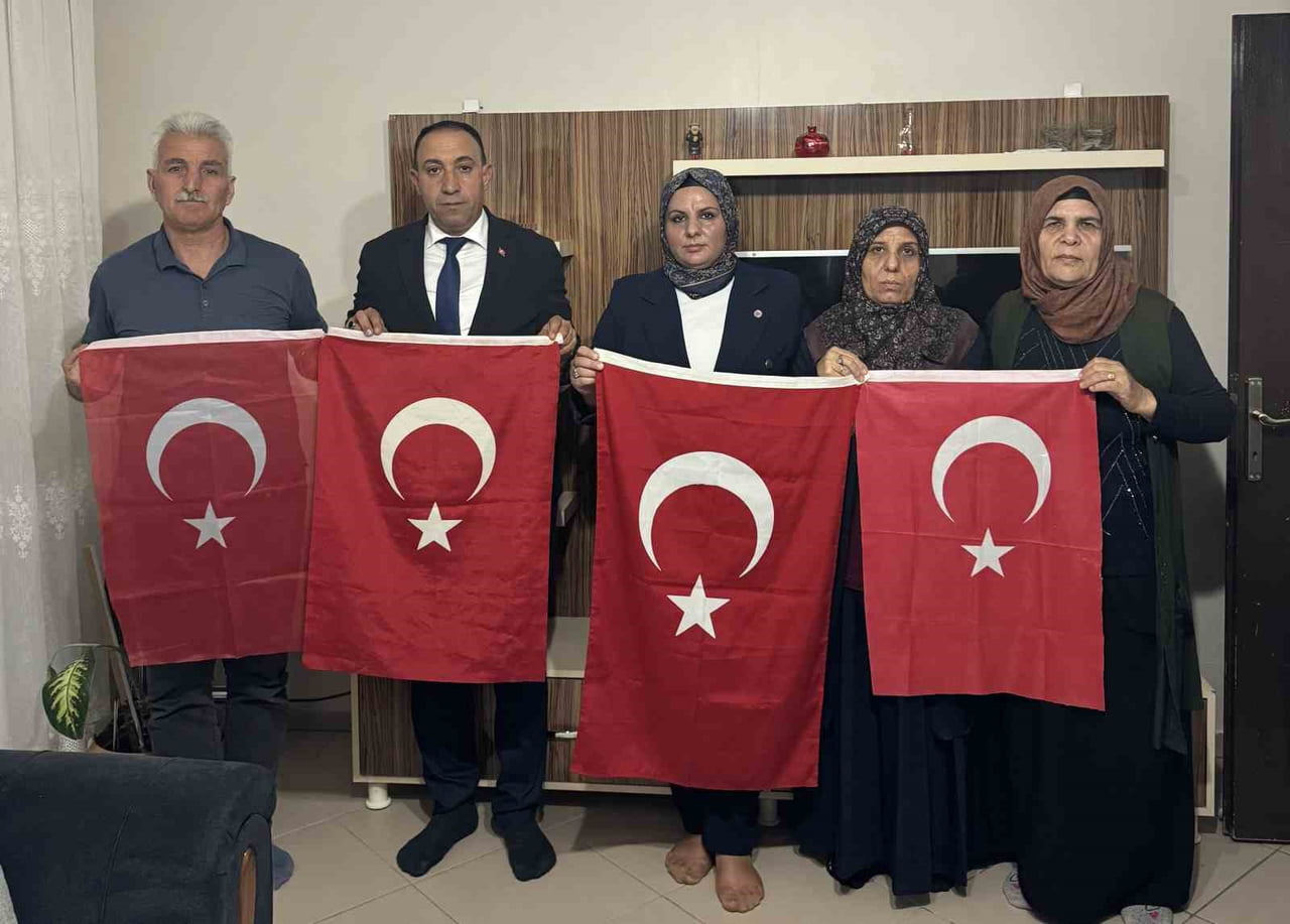 DİYARBAKIR'DA, TERÖRLE MÜCADELE VATANSEVERLERİ YARDIMLAŞMA VE DAYANIŞMA DERNEĞİ ÇERMİK ŞUBE...