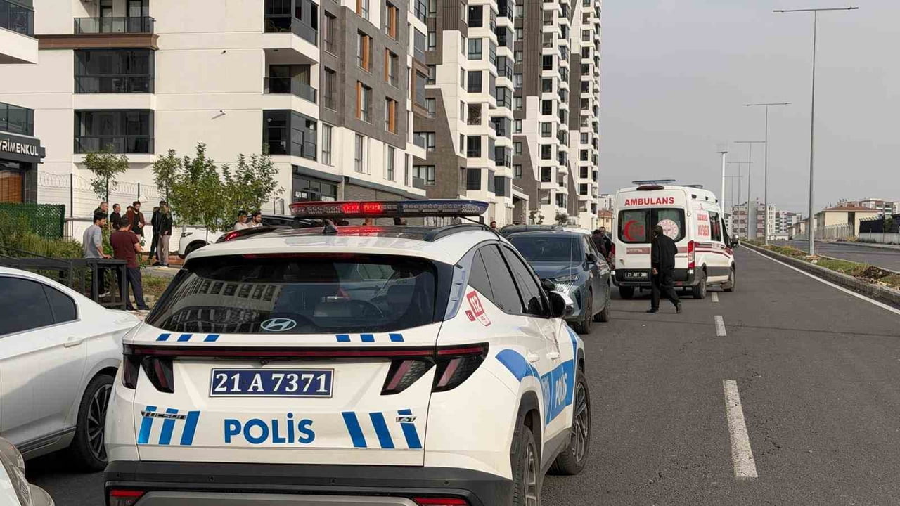 DİYARBAKIR'IN MERKEZ KAYAPINAR İLÇESİNDE İKİ TARAF ARASINDA ÇIKAN KAVGADA 2 KİŞİ DARP SONUCU...