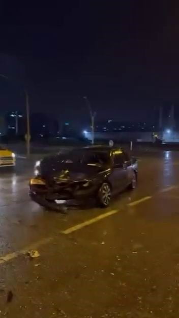 DİYARBAKIR’DA İKİ ARACIN ÇARPIŞMASI SONUCU MEYDANA GELEN TRAFİK KAZASINDA 2 KİŞİ...