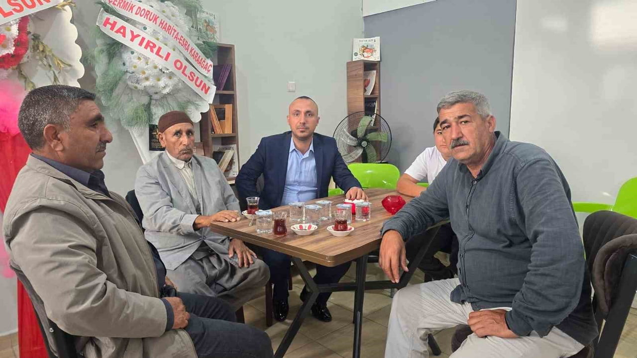 DİYARBAKIR’IN ÇERMİK İLÇESİNDE BULAMAÇ FESTİVALİ DÜZENLENDİ.