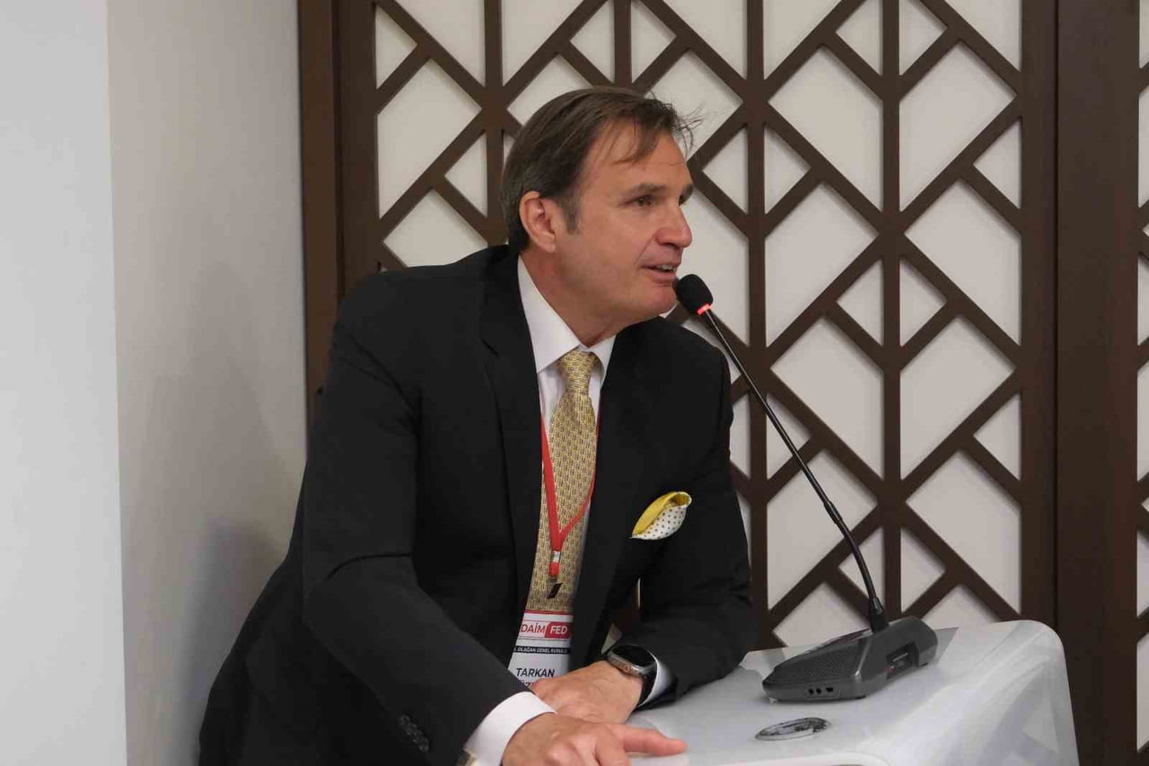DOĞU AKDENİZ İNŞAAT MÜTEAHHİT BİRLİKLERİ FEDERASYONU (DAİMFED) GENEL BAŞKAN VEKİLİ VE İSTANBUL...