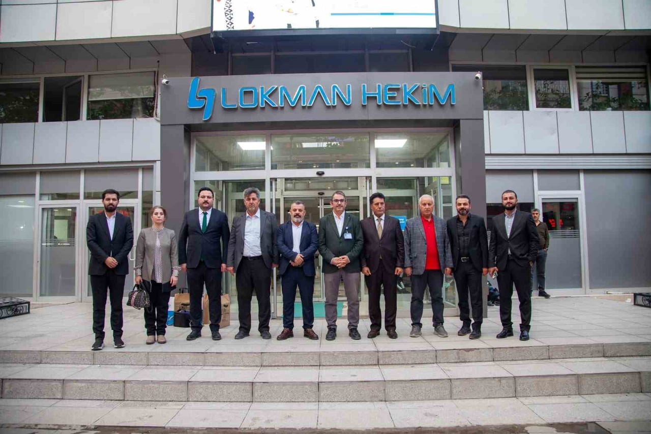 DOĞU ANADOLU KALKINMA AJANSI (DAKA) KOORDİNASYONUNDA VAN’A GELEN KUZEY IRAK TURİZM MÜDÜRÜ VE...