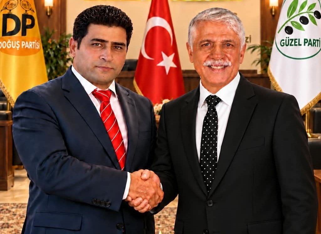DOĞUŞ PARTİ VE GÜZEL PARTİ ORTAK SEÇİM KARARI ALDI