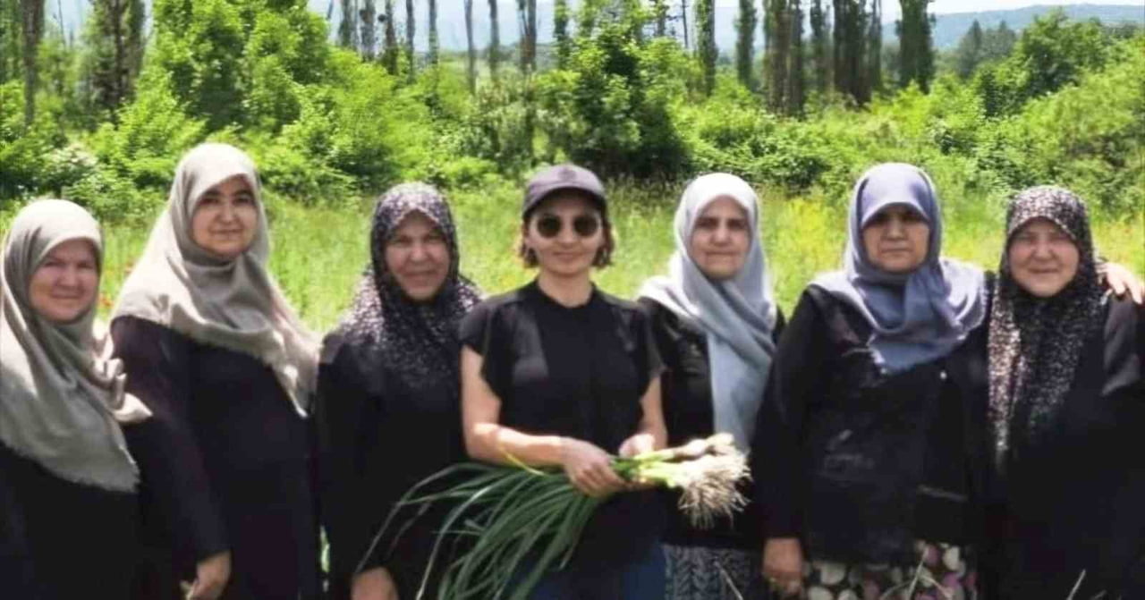 DOMANİÇ ÇAMLICA SARIMSAĞININ COĞRAFİ İŞARET YOLCULUĞU SÜRÜYOR