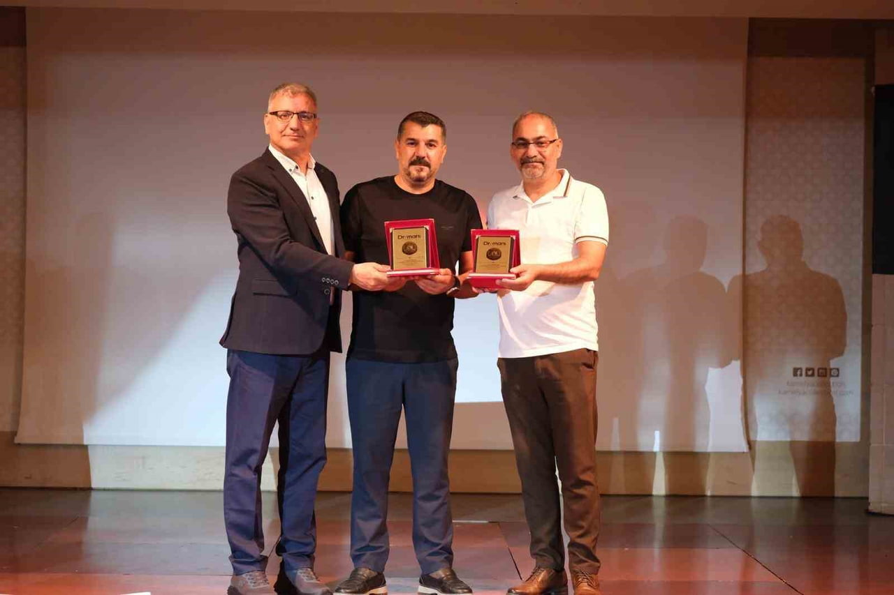 DR. MARS PARFÜMERİ ANA SPONSORLUĞUNDA ANTALYA'DA DÜZENLENEN 21. MASTERLER ATATÜRK BAHAR TURNUVASI...