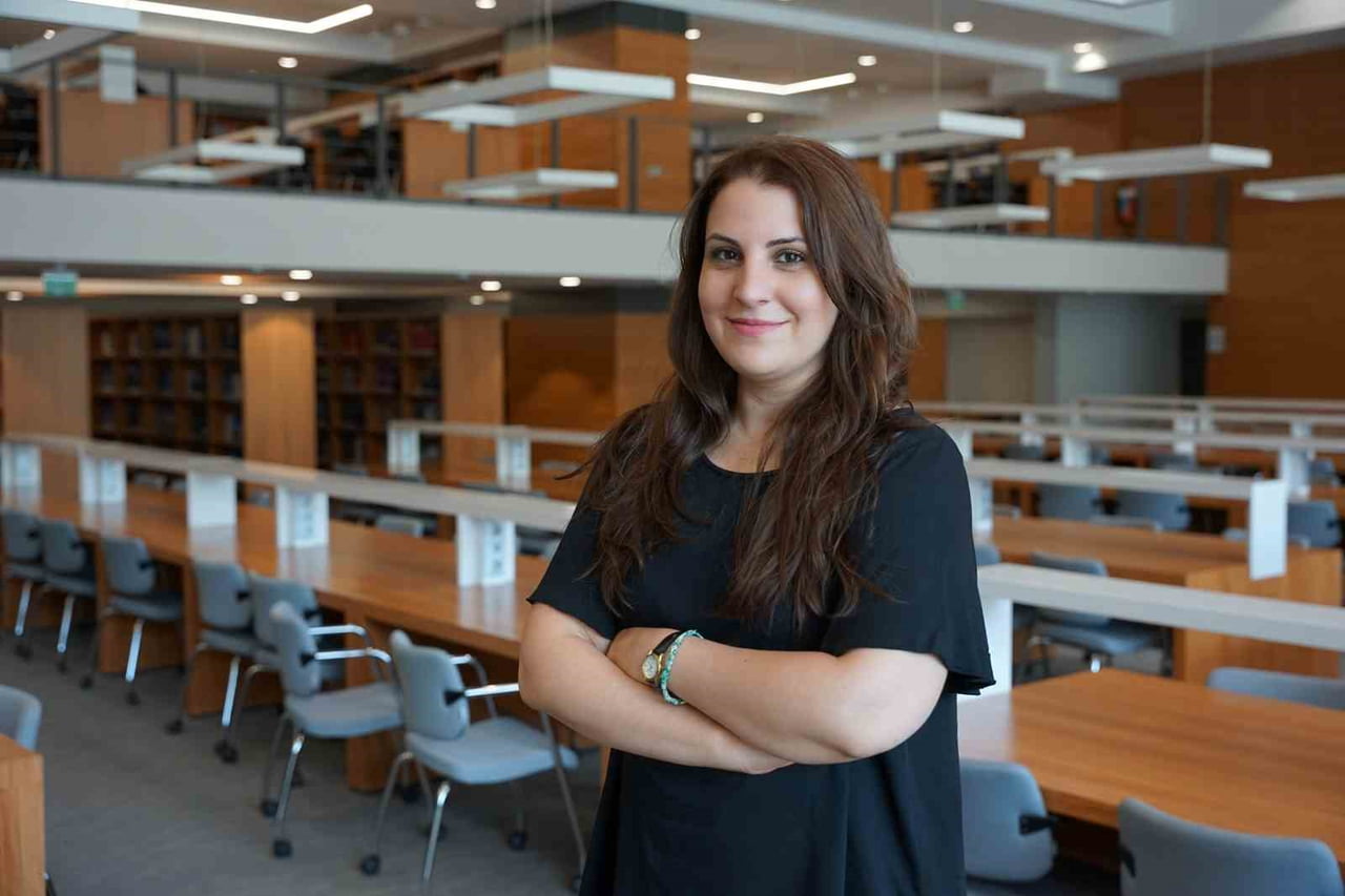 DR. ÖĞR. ÜYESİ AŞENA KARAMETE GÜDÜL