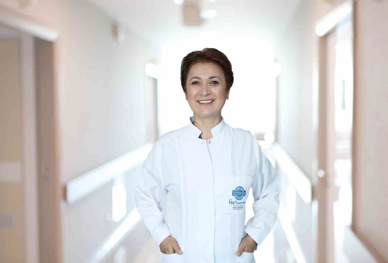 DR. ÖĞR. ÜYESİ HATİCE YELDA YILDIZ