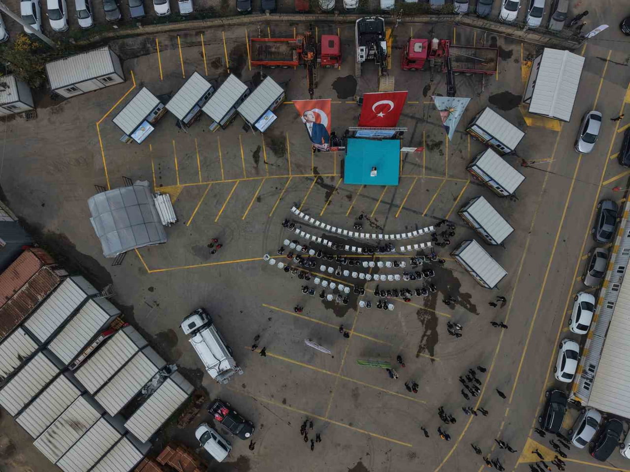 DÜZCE'DE HAYATA GEÇİRİLEN "ÖRTÜ ALTI YETİŞTİRİCİLİĞİNİN DESTEKLENMESİ PROJESİ" KAPSAMINDA 48...