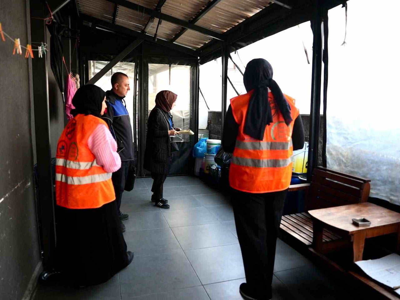 DÜZCE BELEDİYESİ İKLİM DEĞİŞİKLİĞİ VE SIFIR ATIK MÜDÜRLÜĞÜ, ÇEVRENİN KORUNMASI VE KANALİZASYON...