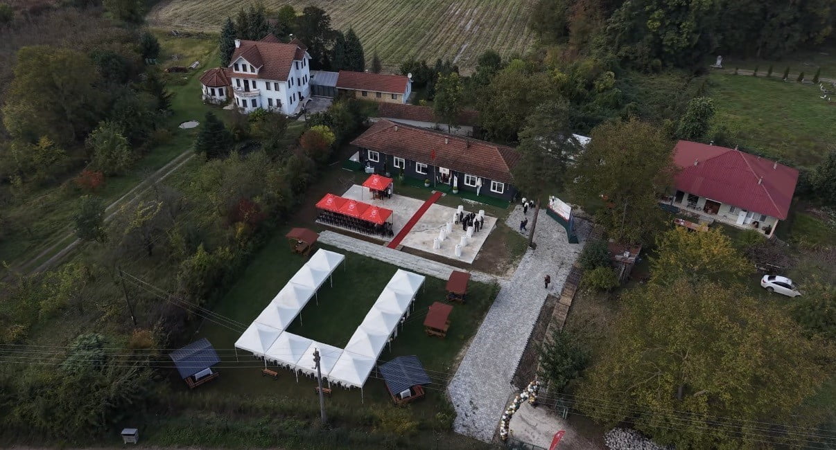 DÜZCE’DE TAMAMI KADINLARDAN OLUŞAN GÜVEN KÖYÜ KADINLARI TARIMSAL KALKINMA KOOPERATİFİ, DÜZENLENEN...