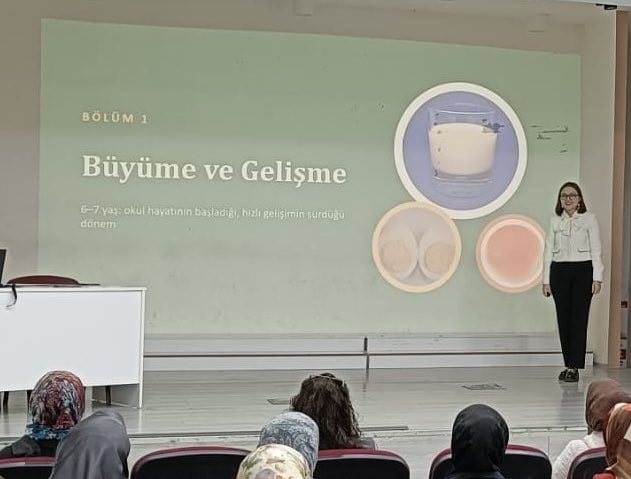 DÜZCE İL MİLLİ EĞİTİM MÜDÜRLÜĞÜ İŞYERİ SAĞLIK VE GÜVENLİK BİRİMİ TARAFINDAN VELİLERE YÖNELİK...