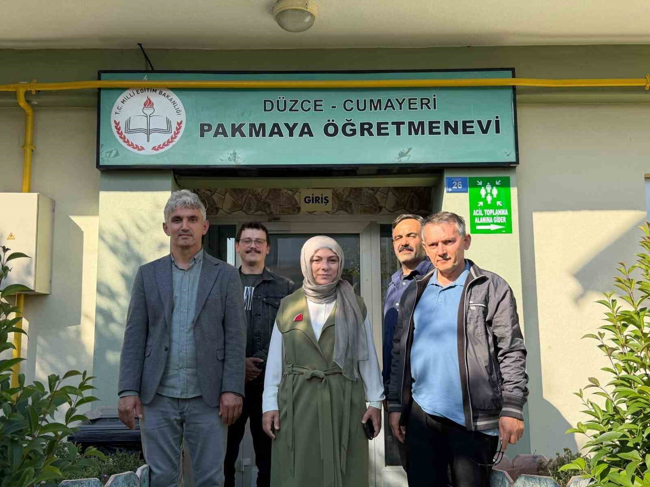 DÜZCE İL MİLLİ EĞİTİM MÜDÜRÜ GÜLŞEN ÖZER, CUMAYERİ VE ÇİLİMLİ İLÇELERİNDE GERÇEKLEŞTİRİLEN MOTORLU...