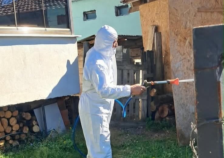 DÜZCE’NİN KAYNAŞLI İLÇESİNDE TARIMSAL ÜRETİMİ VE ÖZELLİKLE FINDIK BAHÇELERİNİ TEHDİT EDEN...