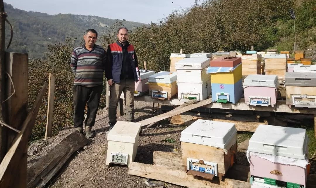 DÜZCE’NİN YIĞILCA İÇESİNDE KIRIK, GELENÖZ, MENGEN VE YAYLATEPE KÖYLERİNDE KURUM PERSONELLERİ...
