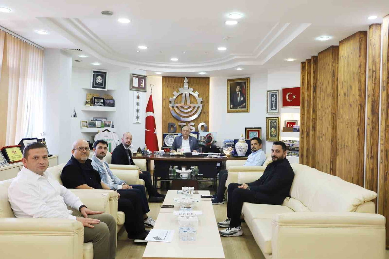 DÜZCE TİCARET VE SANAYİ ODASI’NIN ÜYELERİNİN KENDİ ARALARINDAKİ TİCARETİ GELİŞTİRMESİ VE İL İÇİNDE...