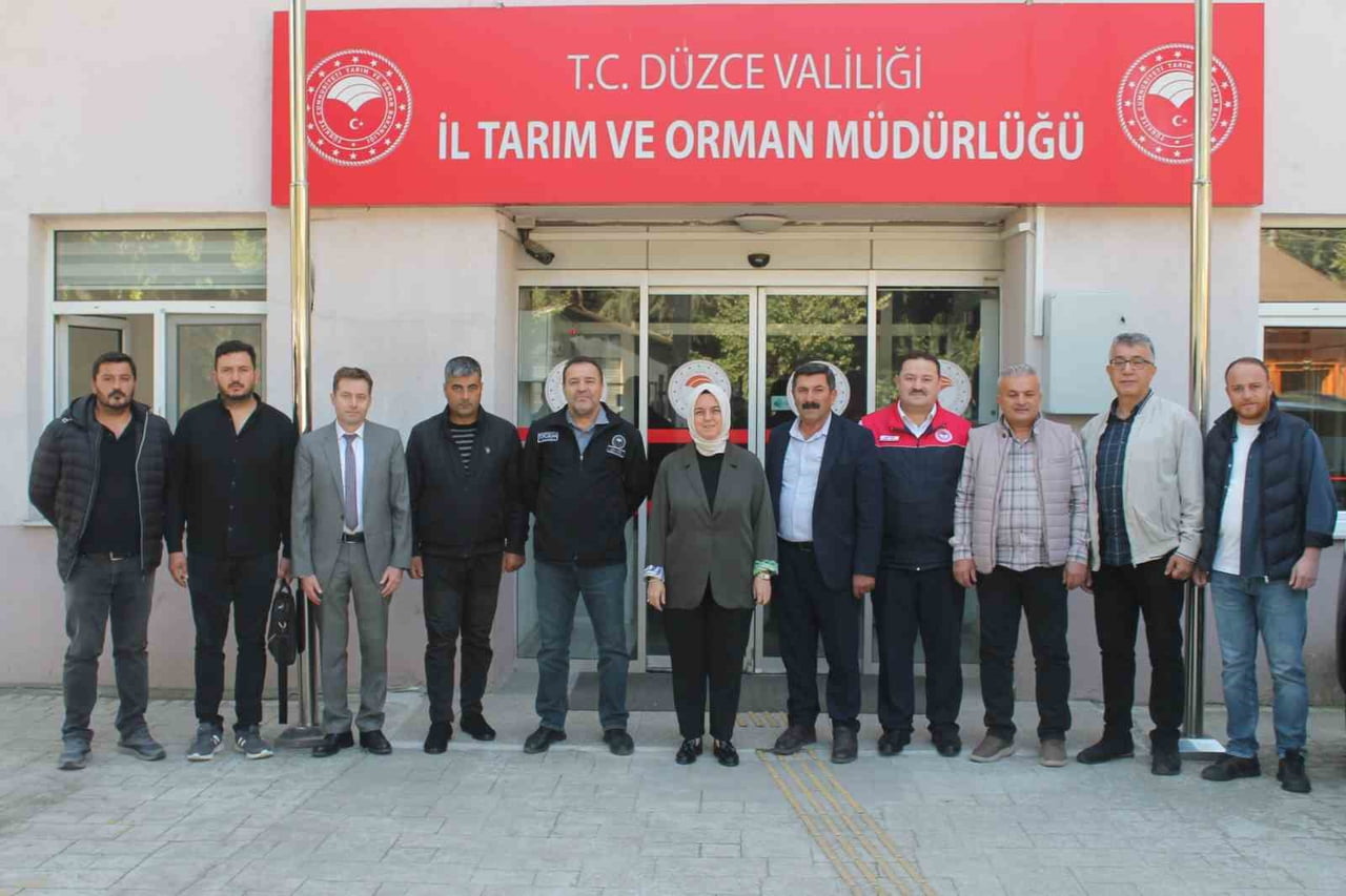 DÜZCE, YOZGAT VE KOCAELİ’DE YÜRÜTÜLEN ANADOLU MANDASININ HALK ELİNDE ISLAHI PROJESİ KAPSAMINDA...