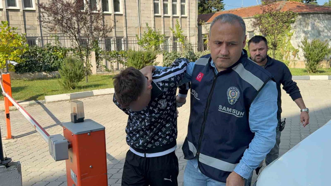 E.V., İLKADIM İLÇE EMNİYET MÜDÜRLÜĞÜ SUÇ ÖNLEME VE SORUŞTURMA BÜRO AMİRLİĞİ EKİPLERİNCE...
