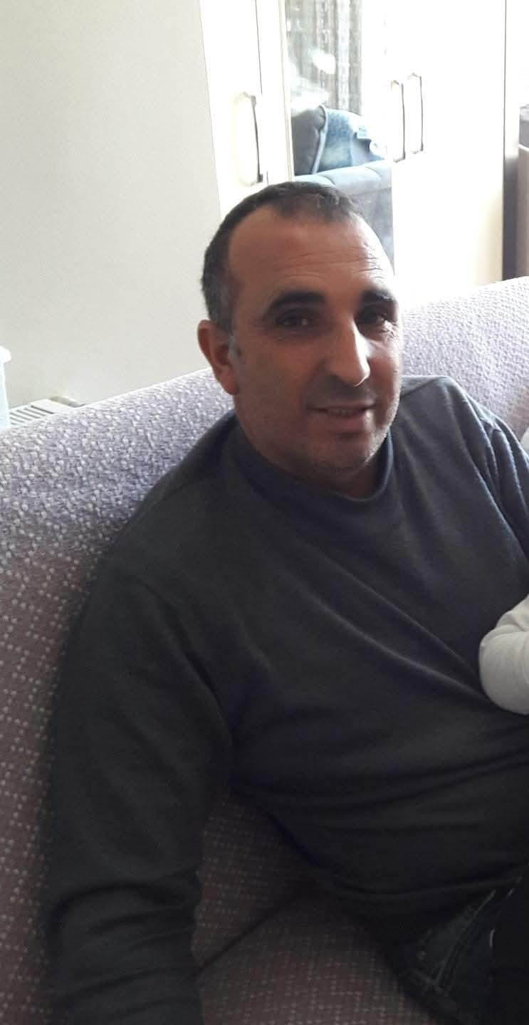 EDİRNE'NİN UZUNKÖPRÜ İLÇESİNE BAĞLI BALABANKORU KÖYÜNDE ELEKTRİK AKIMINA KAPILAN MEHMET SAMİ...