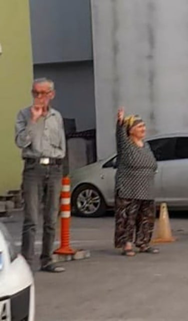 EDİRNE’DE KOVALAMACA SONRASI YAKALANAN SÜRÜCÜNÜN BABASINDAN GAZETECİYE TEHDİT