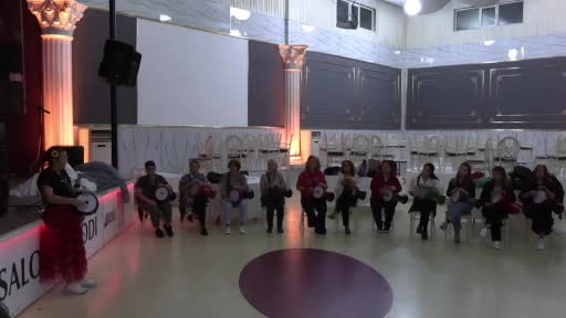Edirneli kadınlar kanseri müzikle, korkuyu dayanışmayla yendiler