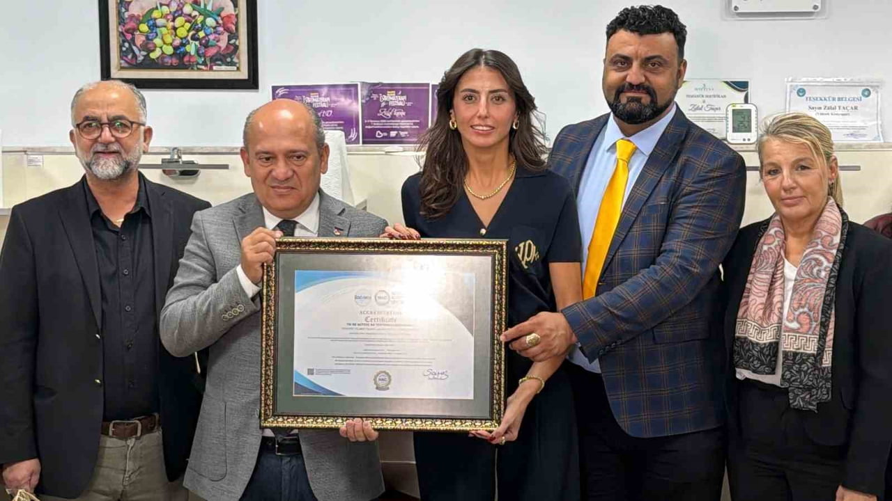 EDREMİT TİCARET ODASI BÜNYESİNDE FAALİYET GÖSTEREN ETOLAB DUYUSAL ANALİZ LABORATUVARI...