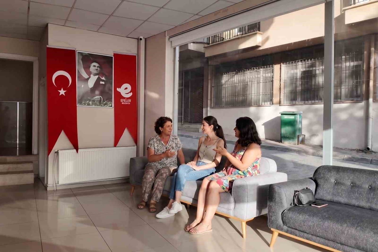 EFELER BELEDİYE BAŞKANI ANIL YETİŞKİN’İN SOSYAL BELEDİYECİLİK ANLAYIŞIYLA HAYATA GEÇİRDİĞİ TÜRKAN...