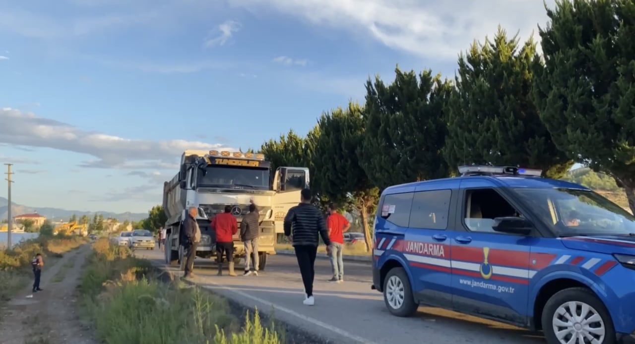 EKİPLERİN ÇALIŞMASI