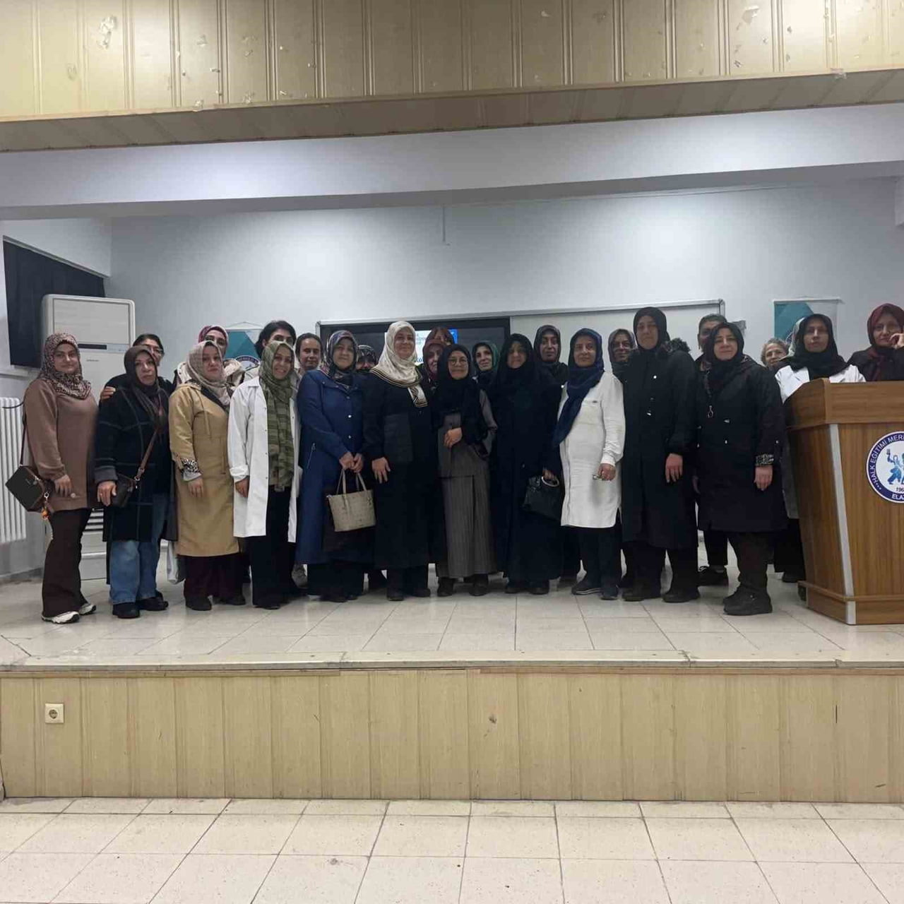 ELAZIĞ’DA  KADININ AİLEDEKİ ROLÜ EĞİTİMİ