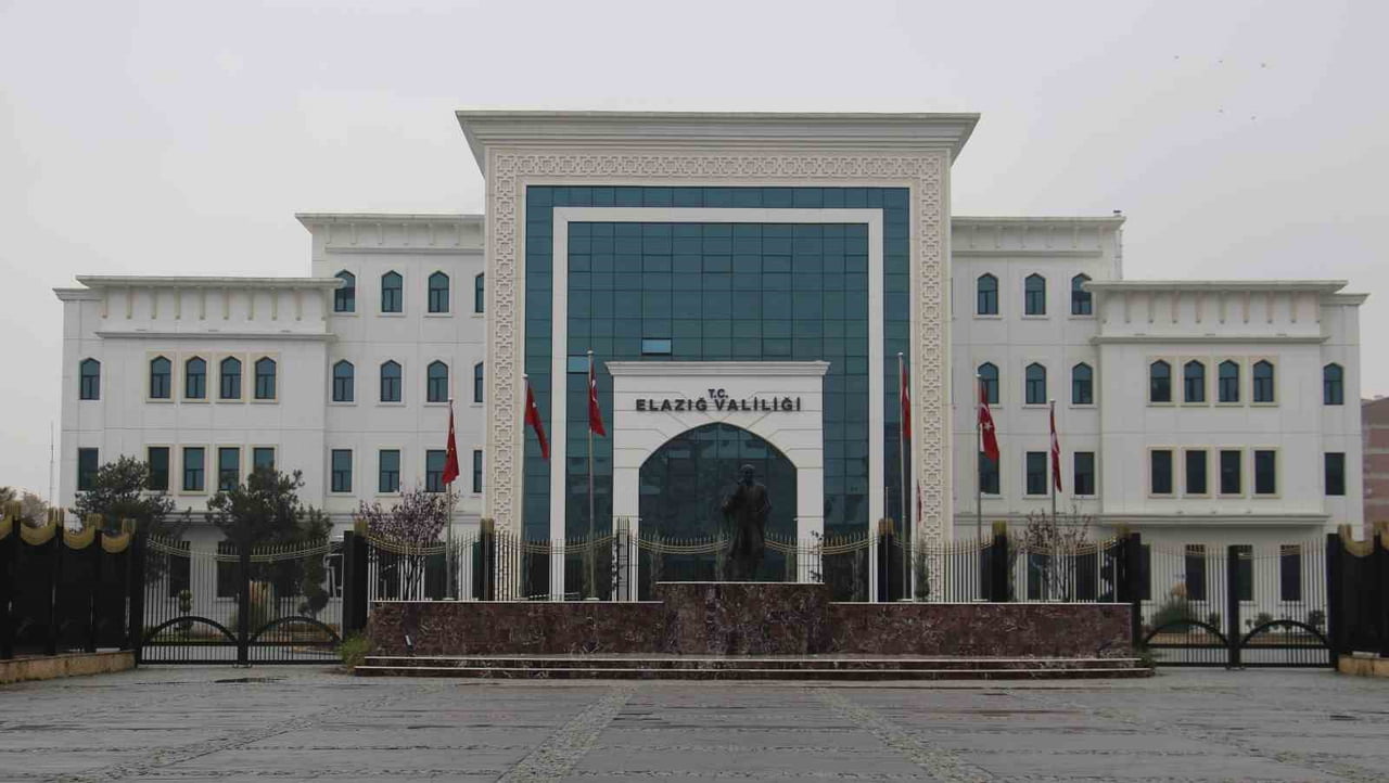 ELAZIĞ VALİLİĞİ (ARŞİV)