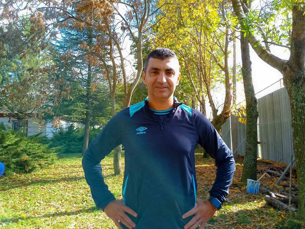 ELAZIĞSPOR TEKNİK DİREKTÖRÜ SERDAR BOZKURT